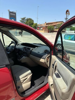 Renault Scenic 2008