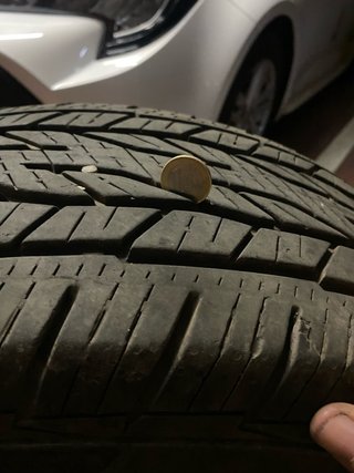Rueda Continental 235/70 R16 106H