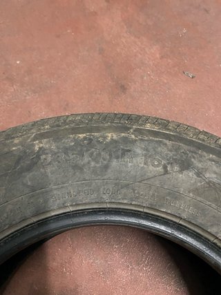 Rueda Continental 235/70 R16 106H