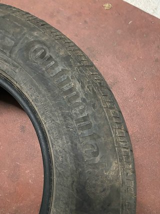 Rueda Continental 235/70 R16 106H
