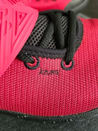 Zapatillas Nike Kyrie Flytrap III Rojas y Negras