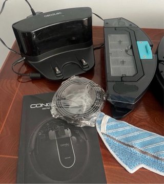 Conga Cecotec 1390 para reparar