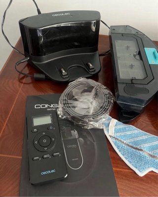 Conga Cecotec 1390 para reparar