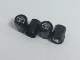 Toyota Tapones de Valvula para Neumaticos Llantas