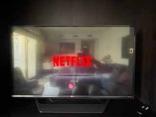 Smart TV LG 43” 4K UHD