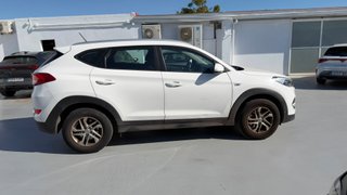 Hyundai Tucson 2018