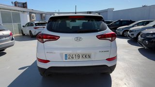Hyundai Tucson 2018
