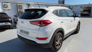 Hyundai Tucson 2018