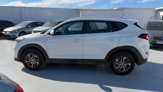 Hyundai Tucson 2018