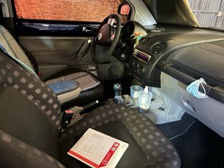 Volkswagen Beetle 2000
