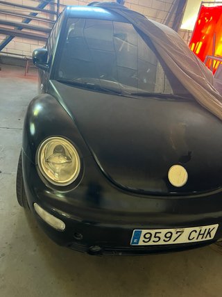 Volkswagen Beetle 2000