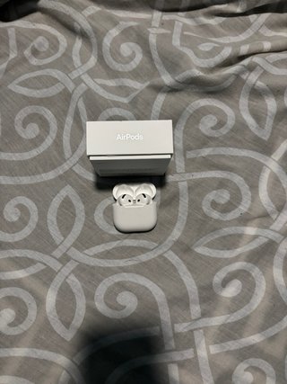 Airpods 4 Blancos
