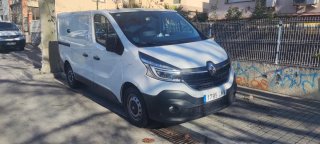 Renault Trafic 2021