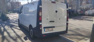 Renault Trafic 2021