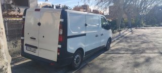 Renault Trafic 2021