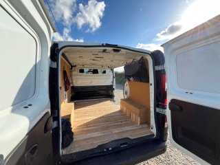 Renault Trafic 2021
