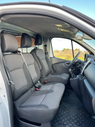 Renault Trafic 2021