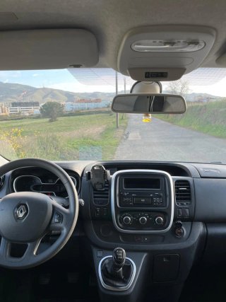 Renault Trafic 2021