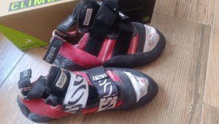 Pies de gato Boreal Talla 42