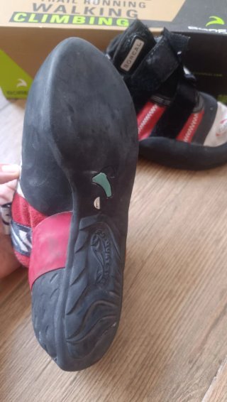 Pies de gato Boreal Talla 42