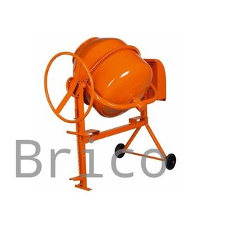 Hormigonera Eléctrica 180 Litros - 700w - HOR 180 - Irbal
