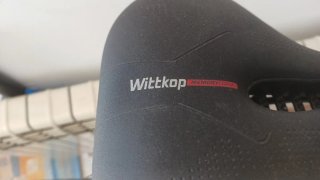 Sillín Wittkop Medicus Airflow City