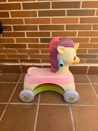 Caballo infantil Fisher Price