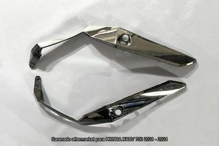 Carenado Avdb para HONDA XADV 750 2021 - 2024