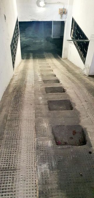 Garaje en alquiler en Patraix en Valencia