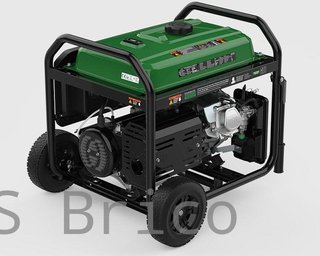Generador Dual Propano - Gasolina NATURA 8500W - 230V