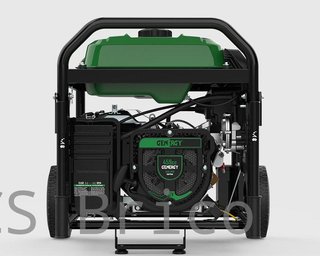 Generador Dual Propano - Gasolina NATURA 8500W - 230V