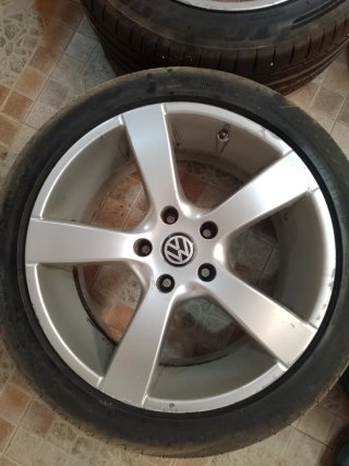 Llantas Volkswagen T5 19 pulgadas