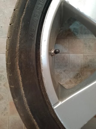 Llantas Volkswagen T5 19 pulgadas