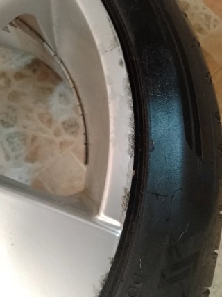 Llantas Volkswagen T5 19 pulgadas