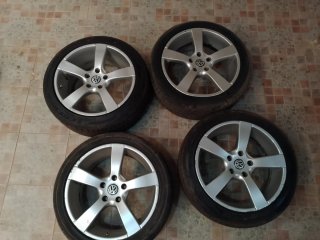 Llantas Volkswagen T5 19 pulgadas
