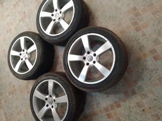 Llantas Volkswagen T5 19 pulgadas