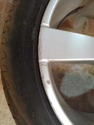 Llantas Volkswagen T5 19 pulgadas