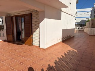 Piso en alquiler en Oliva Playa en Oliva