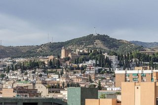 Piso en alquiler en Barrio de Zaidín en Granada