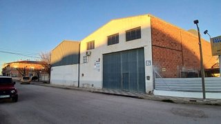 Nave industrial en alquiler en Tarazona de la Mancha