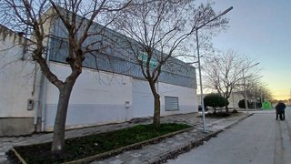 Nave industrial en alquiler en Tarazona de la Mancha