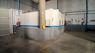Nave industrial en alquiler en Tarazona de la Mancha