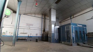 Nave industrial en alquiler en Tarazona de la Mancha
