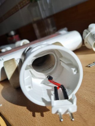 Repuesto Impresión 3D PETG Xiaomi G10 G9