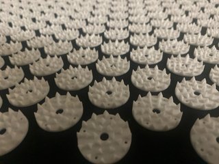Esterilla de acupresión para relajación