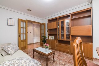 Piso en alquiler en Carrús Est - Camí dels Magros en Elche