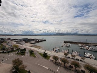 Piso en alquiler en Puerto Chico en Santander