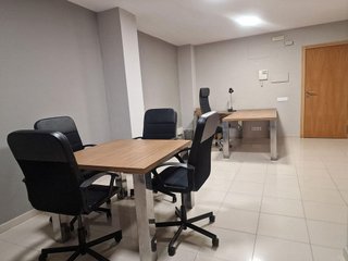 Oficina en alquiler en Centro en Castellón de la Plana