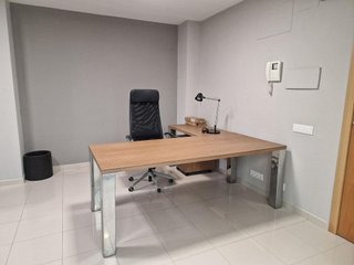 Oficina en alquiler en Centro en Castellón de la Plana