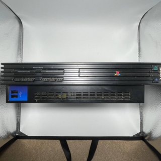 PlayStation 2 Fat Nera Completa